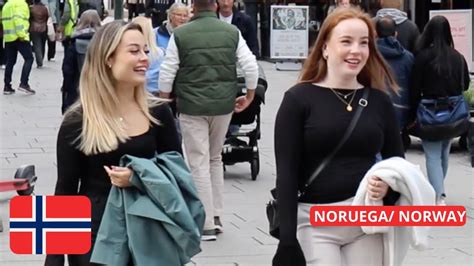 chicas noruegas|Salir con mujeres noruegas: toda la verdad revelada